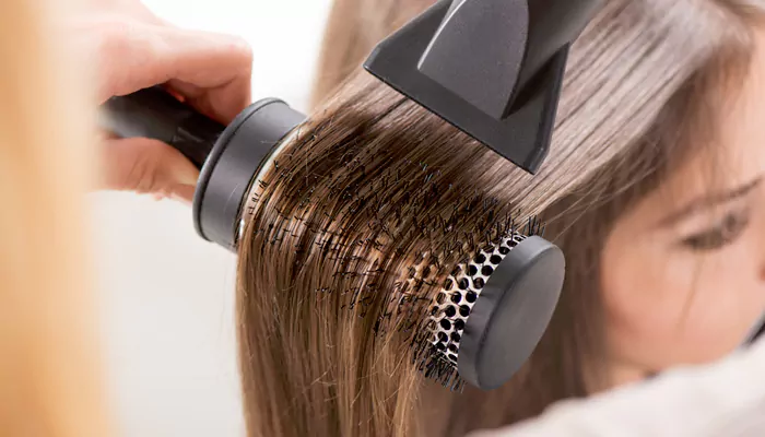 Myth Or Truth: Is Blow Drying Bad For Your Hair?